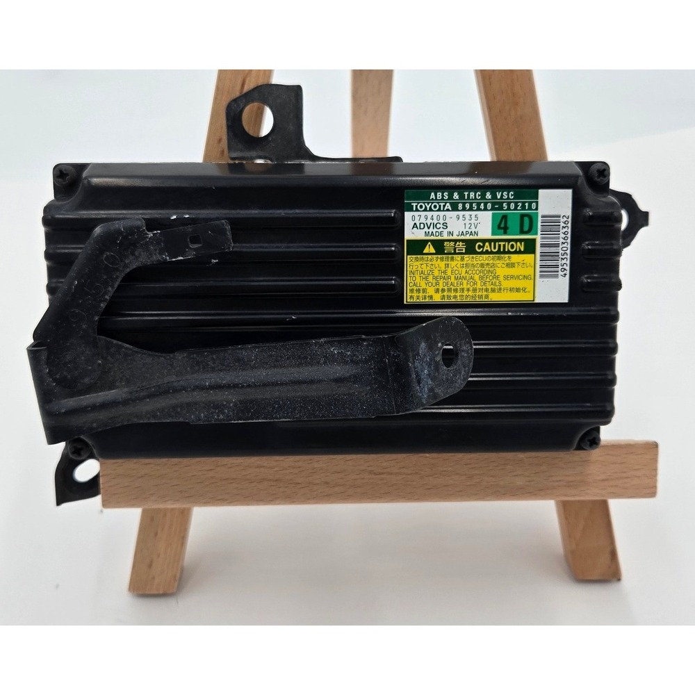 2007-2009 Lexus LS460 LS460L ABS Skid Control Module TRAC VSC OEM 89540-50210
